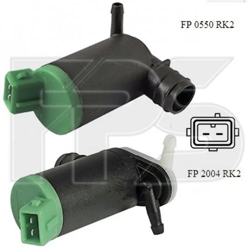 <strong>Двигун омивача FPS FP 0550 RK2 (фото 1)</strong>