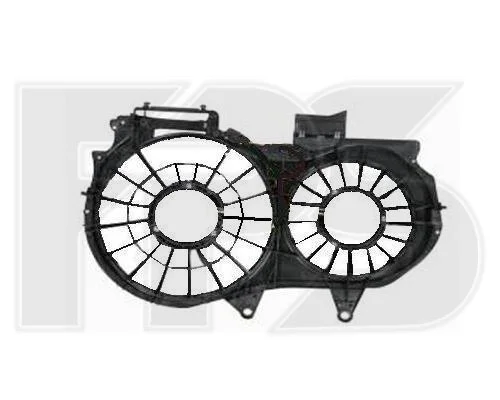 <strong>Кожух вентилятора FPS FP 12 W307 (фото 1)</strong>