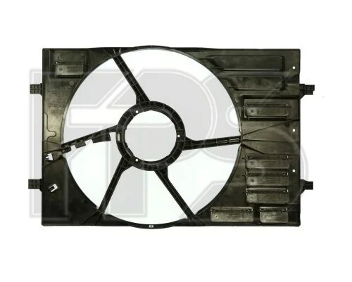 <strong>Кожух вентилятора FPS FP 12 W378 (фото 1)</strong>
