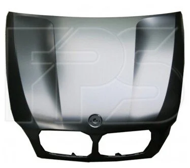 Капот для BMW FPS FP 1412 280 фото товара