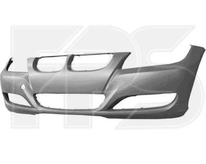 Бампер передній BMW 3 E90-93 05-12 для FPS FP 1436 900 фото товару