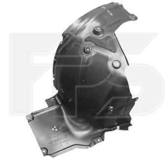 Підкрилок для FPS FP 1442 395 фото товара