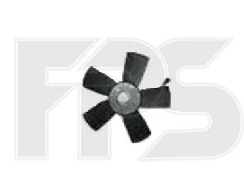 <strong>Вентилятор радіатора FPS FP 22 W98 (фото 1)</strong>