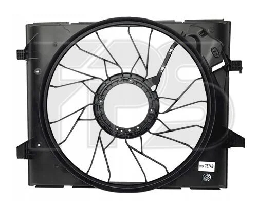 <strong>Кожух вентилятора FPS FP 2408 W02 (фото 1)</strong>