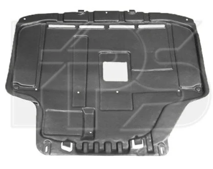 Ремчастина пластикова для Ford FPS FP 2810 227 фото товара