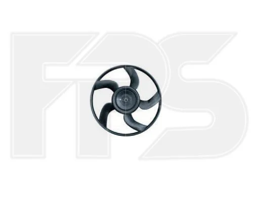 <strong>Вентилятор радіатора FPS FP 28 W05 (фото 1)</strong>