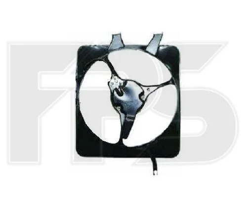 <strong>Кожух вентилятора FPS FP 30 W216 (фото 1)</strong>