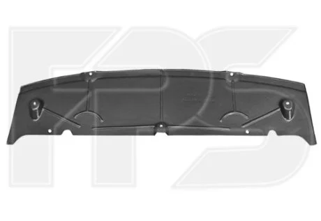Ремчастина пластикова для Hyundai FPS FP 3261 220 фото товару