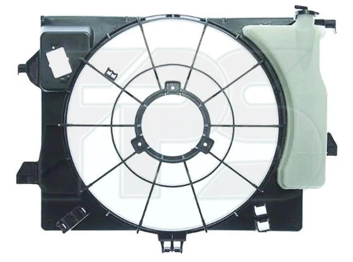 <strong>Кожух вентилятора FPS FP 32 W380 (фото 1)</strong>
