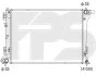<strong>Радіатор охолодження FPS FP 40 A629 (фото 1)</strong>