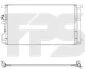 <strong>Конденсатор кондиціонера FPS FP 40 K379 (фото 1)</strong>