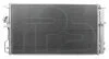 <strong>Конденсатор кондиціонера FPS FP 40 K532 (фото 1)</strong>