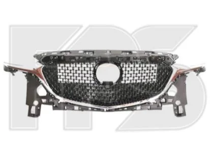 Решітка пластикова для FPS FP 4430 992 фото товару