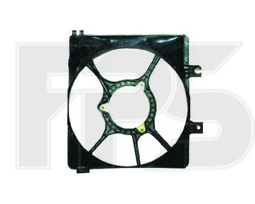 <strong>Кожух вентилятора FPS FP 44 W361 (фото 1)</strong>