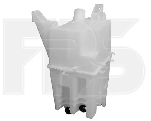 <strong>Бачок вмістом більш як 2 л FPS FP 5037 100 (фото 1)</strong>