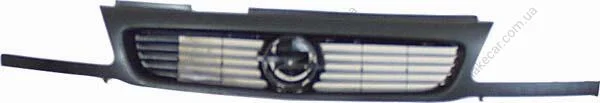 <strong>Решітка пластикова FPS FP 5050 992 (фото 1)</strong>