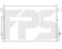 <strong>Конденсатор кондиціонера FPS FP 50 K488 (фото 1)</strong>
