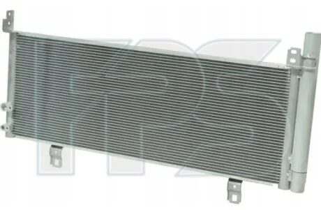 Конденсатор кондиціонера для Toyota FPS FP 50 K517 фото товару