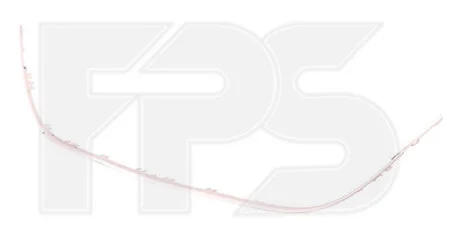 Полоска пластикова для FPS FP 5223 913 фото товара