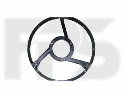 Кожух вентилятора для FPS FP 52 W296 фото товару