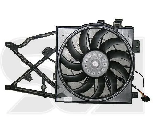 <strong>Вентилятор радіатора FPS FP 52 W54 (фото 1)</strong>