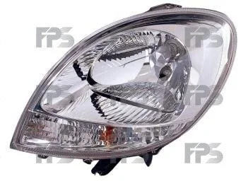 Фара передня для Renault, Nissan FPS FP 5610 R1-P фото товару