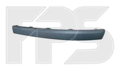Полоска пластикова для FPS FP 5613 921 фото товару