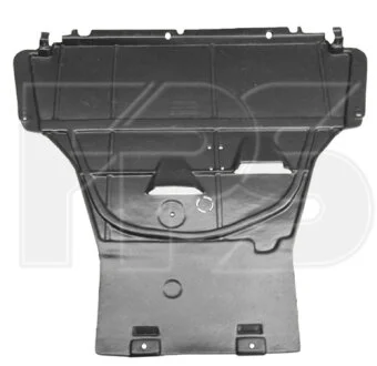 Ремчастина пластикова для Renault FPS FP 5619 221 фото товару