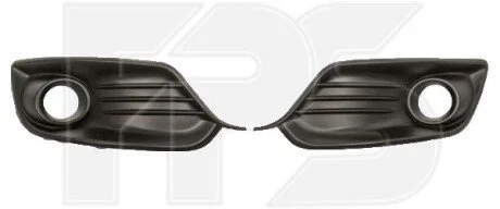 Решітка пластикова для FPS FP 5646 911 фото товара