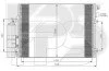 <strong>Конденсатор кондиціонера FPS FP 56 K163 (фото 1)</strong>