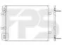 <strong>Конденсатор кондиціонера FPS FP 56 K167 (фото 1)</strong>