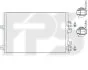 <strong>Конденсатор кондиціонера FPS FP 56 K454 (фото 1)</strong>
