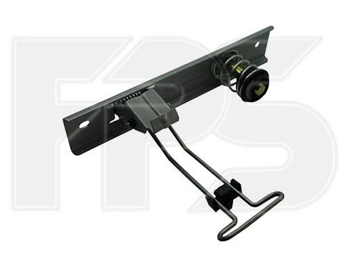 <strong>Ручка дверей без замка пластикова FPS FP 6062 289 (фото 1)</strong>