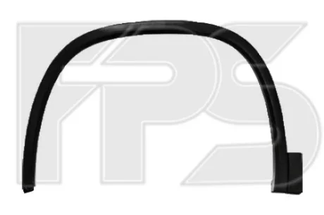 Полоска пластикова для FPS FP 6423 335 фото товару