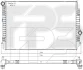<strong>Радіатор охолодження FPS FP 64 A187 (фото 1)</strong>