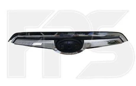 Полоска пластикова для FPS FP 6735 994 фото товару