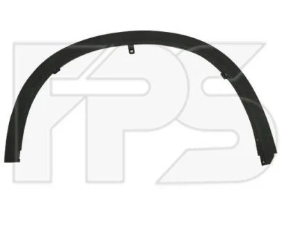 Полоска пластикова для FPS FP 6822 375 фото товару