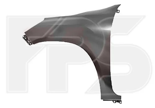 <strong>Крило FPS FP 7087 311 (фото 1)</strong>