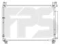<strong>Конденсатор кондиціонера FPS FP 70 K392 (фото 1)</strong>