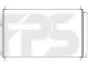 <strong>Конденсатор кондиціонера FPS FP 70 K478 (фото 1)</strong>