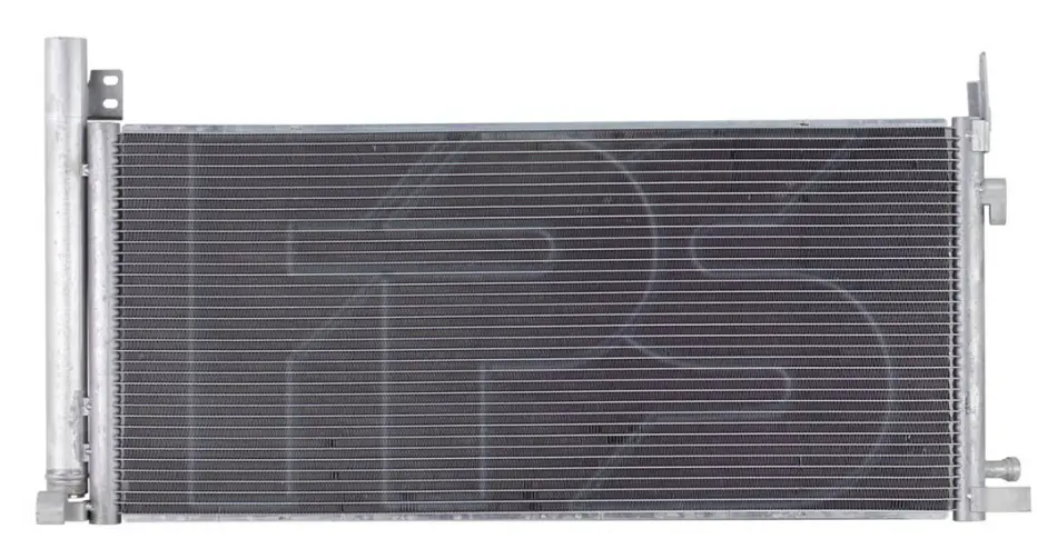 <strong>Конденсатор кондиціонера FPS FP 70 K502 (фото 1)</strong>