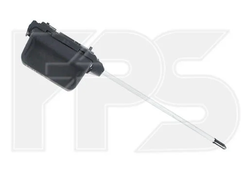 <strong>Ручка дверей без замка пластикова FPS FP 7405 129 (фото 1)</strong>