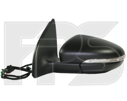 Дзеркало (в зборі) для Volkswagen FPS FP 7411 M03 фото товару
