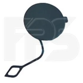 Заглушка пластикова для FPS FP 7417 918 фото товару