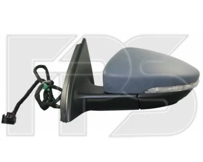 Дзеркало (в зборі) для Volkswagen FPS FP 7423 M02 фото товару