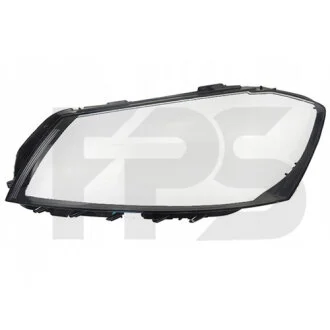Скло фари для Volkswagen FPS FP 7423 RS1-P фото товару