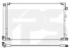 <strong>Конденсатор кондиціонера FPS FP 81 K471 (фото 1)</strong>