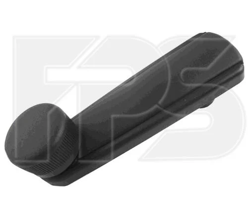 <strong>Ручка склопідйомника пластикова FPS FP 9558 120 (фото 1)</strong>