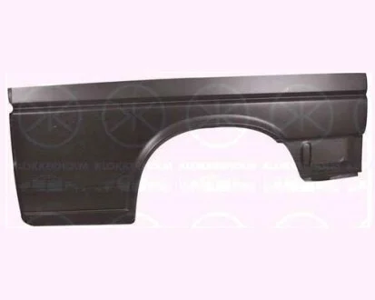 Ремчастина металева для FPS FP 9558 534 фото товару