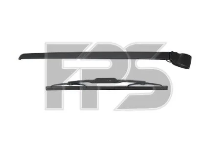 Щітка склоочисника для FPS GE 1201 W21 фото товару